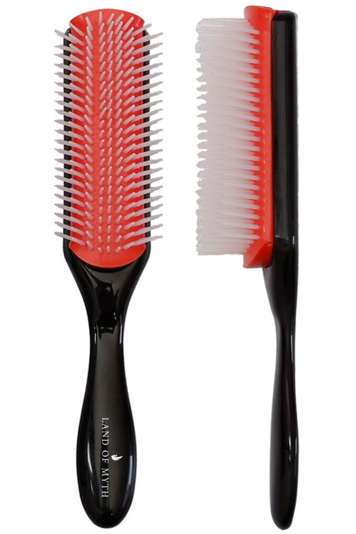 LOM1211 Styling Brush 9 Sıra Şekillendirme Fırçası Curly Girl