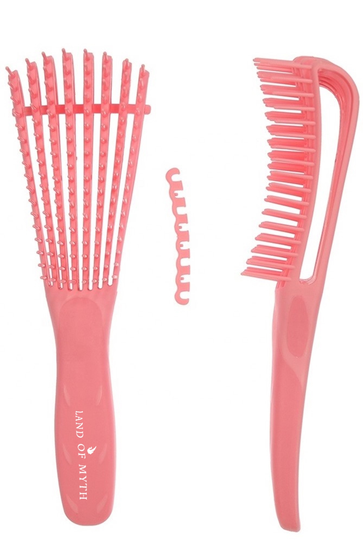 Yeni Nesil Dolasik Sac Acma Tarama Fircasi Ahtapot Dizayn Esnek Disler Kivircik Sac Taragi Pembe Land Of Myth Yeni Nesil Dolasik Sac Acma Tarama Fircasi Ahtapot Dizayn Esnek Disler Kivircik Sac Taragi Pembe Land Of Myth