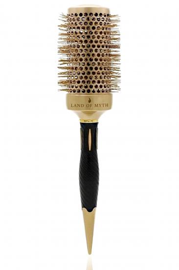 53 mm Nano Teknoloji Seramik + İyonik Termal Fön Saç Fırçası, Profesyonel Seri -LOM1164